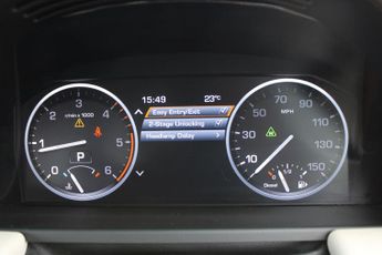 Land Rover Range Rover 3.6 TD V8 Vogue SE Auto 4WD Euro 4 5dr