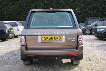 Land Rover Range Rover 3.6 TD V8 Vogue SE Auto 4WD Euro 4 5dr