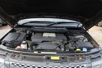 Land Rover Range Rover 3.6 TD V8 Vogue SE Auto 4WD Euro 4 5dr