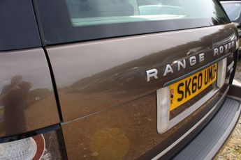 Land Rover Range Rover 3.6 TD V8 Vogue SE Auto 4WD Euro 4 5dr