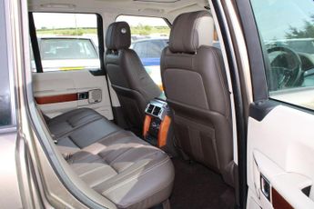 Land Rover Range Rover 3.6 TD V8 Vogue SE Auto 4WD Euro 4 5dr