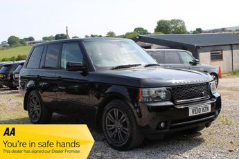 Land Rover Range Rover 3.6 TD V8 Vogue SE Auto 4WD Euro 4 5dr