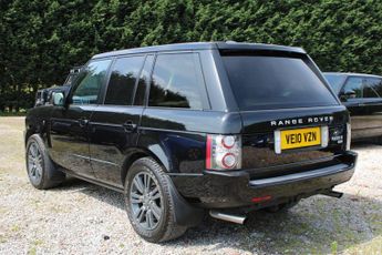 Land Rover Range Rover 3.6 TD V8 Vogue SE Auto 4WD Euro 4 5dr