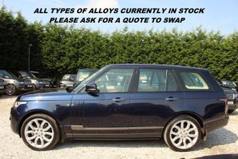 Land Rover Range Rover 3.6 TD V8 Vogue SE Auto 4WD Euro 4 5dr