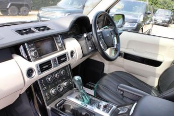 Land Rover Range Rover 3.6 TD V8 Vogue SE Auto 4WD Euro 4 5dr