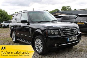 Land Rover Range Rover 4.4 TD V8 Westminster Auto 4WD Euro 5 5dr