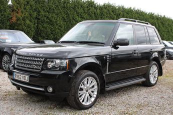Land Rover Range Rover 4.4 TD V8 Westminster Auto 4WD Euro 5 5dr