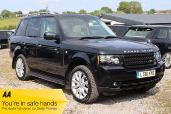 Land Rover Range Rover 4.4 TD V8 Vogue Auto 4WD Euro 5 5dr