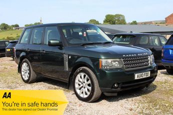 Land Rover Range Rover 3.6 TD V8 Vogue Auto 4WD Euro 4 5dr