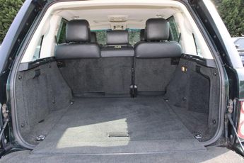 Land Rover Range Rover 3.6 TD V8 Vogue Auto 4WD Euro 4 5dr