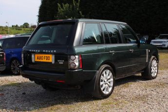 Land Rover Range Rover 3.6 TD V8 Vogue Auto 4WD Euro 4 5dr