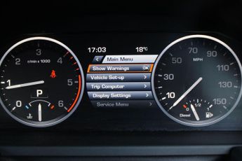 Land Rover Range Rover 3.6 TD V8 Vogue Auto 4WD Euro 4 5dr