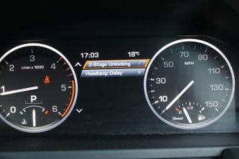 Land Rover Range Rover 3.6 TD V8 Vogue Auto 4WD Euro 4 5dr