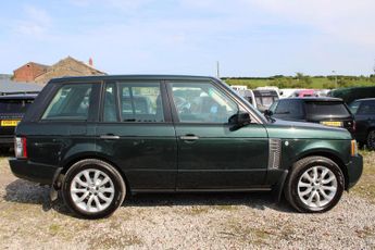 Land Rover Range Rover 3.6 TD V8 Vogue Auto 4WD Euro 4 5dr