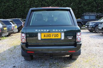 Land Rover Range Rover 3.6 TD V8 Vogue Auto 4WD Euro 4 5dr