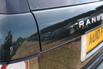 Land Rover Range Rover 3.6 TD V8 Vogue Auto 4WD Euro 4 5dr