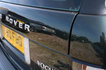 Land Rover Range Rover 3.6 TD V8 Vogue Auto 4WD Euro 4 5dr