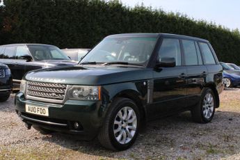 Land Rover Range Rover 3.6 TD V8 Vogue Auto 4WD Euro 4 5dr