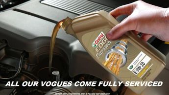 Land Rover Range Rover 3.6 TD V8 Vogue Auto 4WD Euro 4 5dr