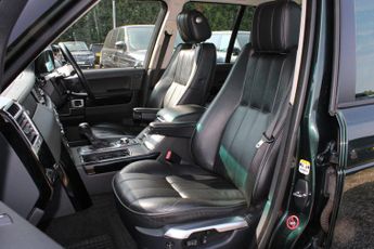 Land Rover Range Rover 3.6 TD V8 Vogue Auto 4WD Euro 4 5dr
