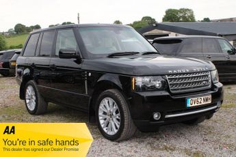 Land Rover Range Rover 4.4 TD V8 Westminster Auto 4WD Euro 5 5dr