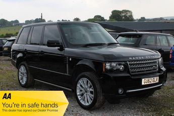 Land Rover Range Rover 4.4 TD V8 Westminster Auto 4WD Euro 5 5dr