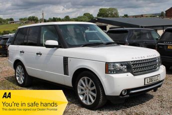 Land Rover Range Rover 4.4 TD V8 Vogue SE Auto 4WD Euro 5 5dr