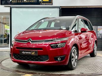 Citroen C4 2.0 BlueHDi Exclusive Euro 6 (s/s) 5dr