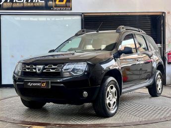 Dacia Duster 1.5 dCi Ambiance Euro 6 (s/s) 5dr