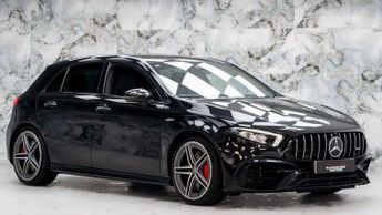 Mercedes A Class 2.0 A45 AMG S 8G-DCT 4MATIC+ Euro 6 (s/s) 5dr