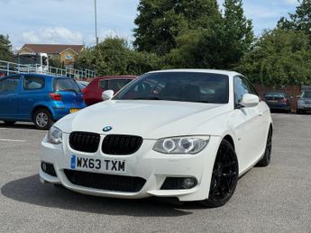 BMW 320 2.0 320d M Sport Auto Euro 5 2dr