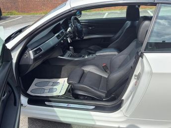 BMW 3 Series 2.0 320d M Sport Auto Euro 5 2dr
