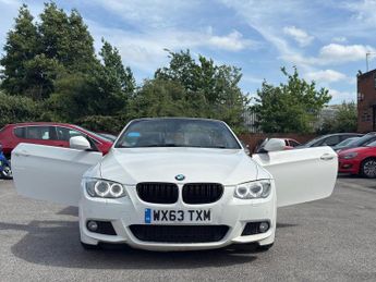 BMW 3 Series 2.0 320d M Sport Auto Euro 5 2dr