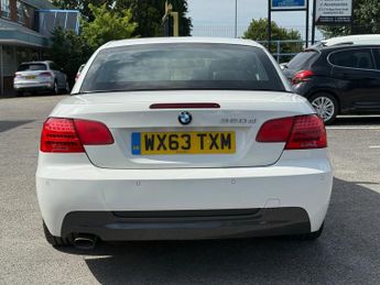 BMW 3 Series 2.0 320d M Sport Auto Euro 5 2dr