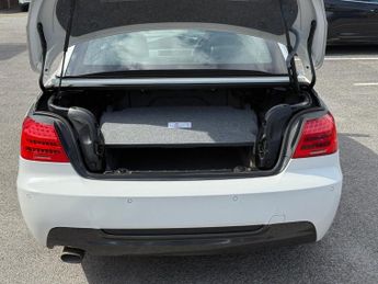 BMW 3 Series 2.0 320d M Sport Auto Euro 5 2dr