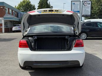 BMW 3 Series 2.0 320d M Sport Auto Euro 5 2dr