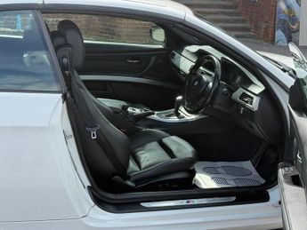 BMW 3 Series 2.0 320d M Sport Auto Euro 5 2dr