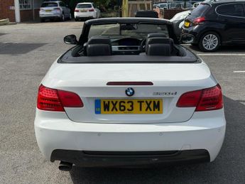 BMW 3 Series 2.0 320d M Sport Auto Euro 5 2dr