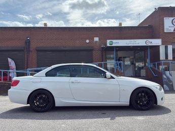 BMW 3 Series 2.0 320d M Sport Auto Euro 5 2dr