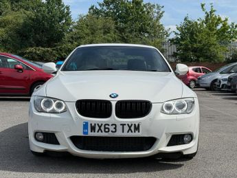 BMW 3 Series 2.0 320d M Sport Auto Euro 5 2dr