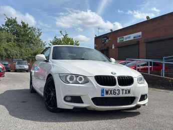 BMW 3 Series 2.0 320d M Sport Auto Euro 5 2dr