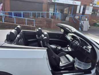 BMW 3 Series 2.0 320d M Sport Auto Euro 5 2dr