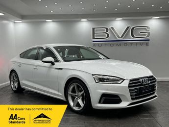 Audi A5 2.0 TFSI 35 Sport Sportback S Tronic Euro 6 (s/s) 5dr