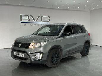 Suzuki Grand Vitara 1.6 Kuro Euro 6 (s/s) 5dr