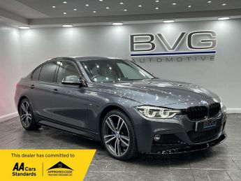 BMW 320 2.0 320d M Sport Auto xDrive Euro 6 (s/s) 4dr