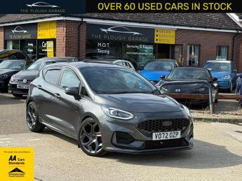 Ford Fiesta Fiesta 1.5T EcoBoost ST-3 Euro 6 (s/s) 5dr