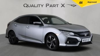 Honda Civic 1.5 VTEC Turbo GPF Sport CVT Euro 6 (s/s) 5dr