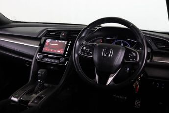 Honda Civic 1.5 VTEC Turbo GPF Sport CVT Euro 6 (s/s) 5dr