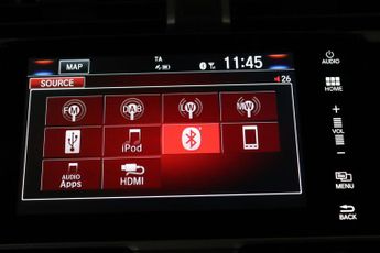 Honda Civic 1.5 VTEC Turbo GPF Sport CVT Euro 6 (s/s) 5dr