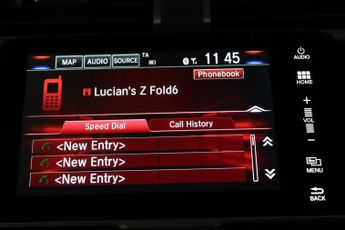 Honda Civic 1.5 VTEC Turbo GPF Sport CVT Euro 6 (s/s) 5dr